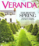The best of Spring. Romantic Rooms & Secret Gardens