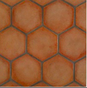Rustico Hexagons
