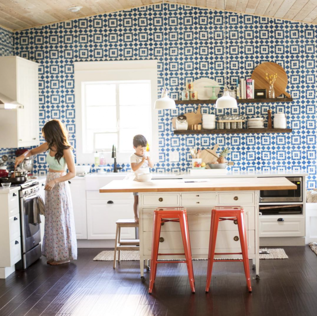 8 Reasons Why Concrete Tiles Are Perfect For Your Kitchen Remodel