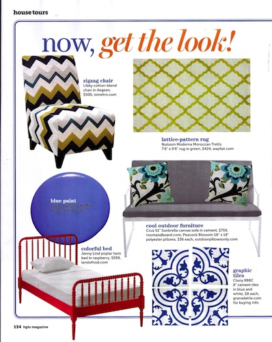 HGTV Magazine