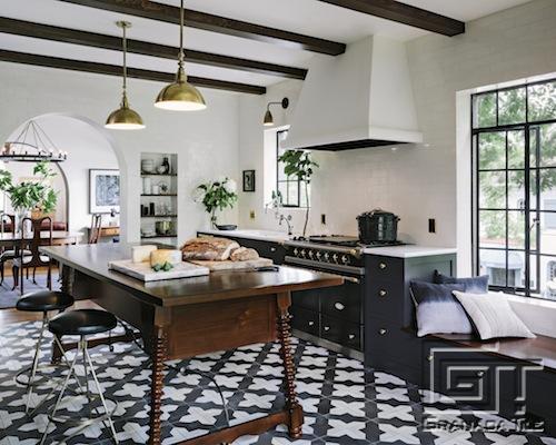 Kitchen remodel in a Portland Oregon