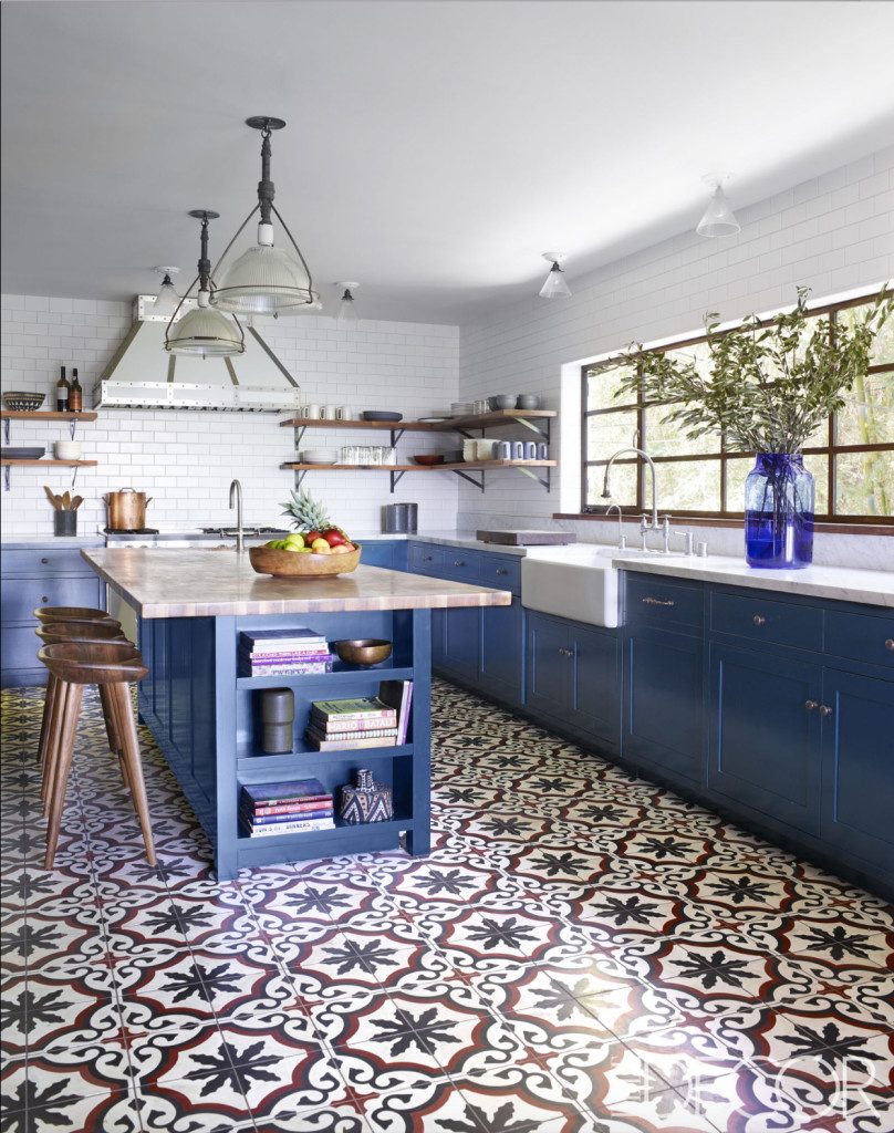 Our 5 Favorite Cement Kitchen Tile Designs | Granada Tile