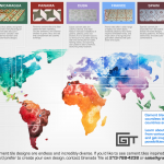 Granada Tile Infographic-Tiles Around the World