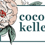 Logo for Coco Kelley blog