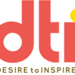 Desire to Inspire blog logo