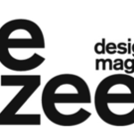 Logo for Dezeen design magazine