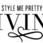 Style Me Pretty Blog logo