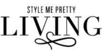 Style Me Pretty Blog logo