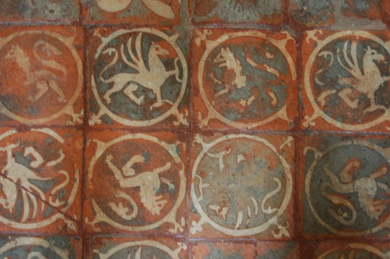 The History of Ceramic Encaustic Tiles Granada Tile Cement Tile Blog