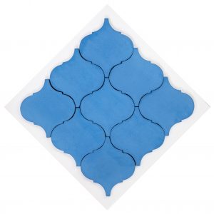 Moorish Lantern Tiles