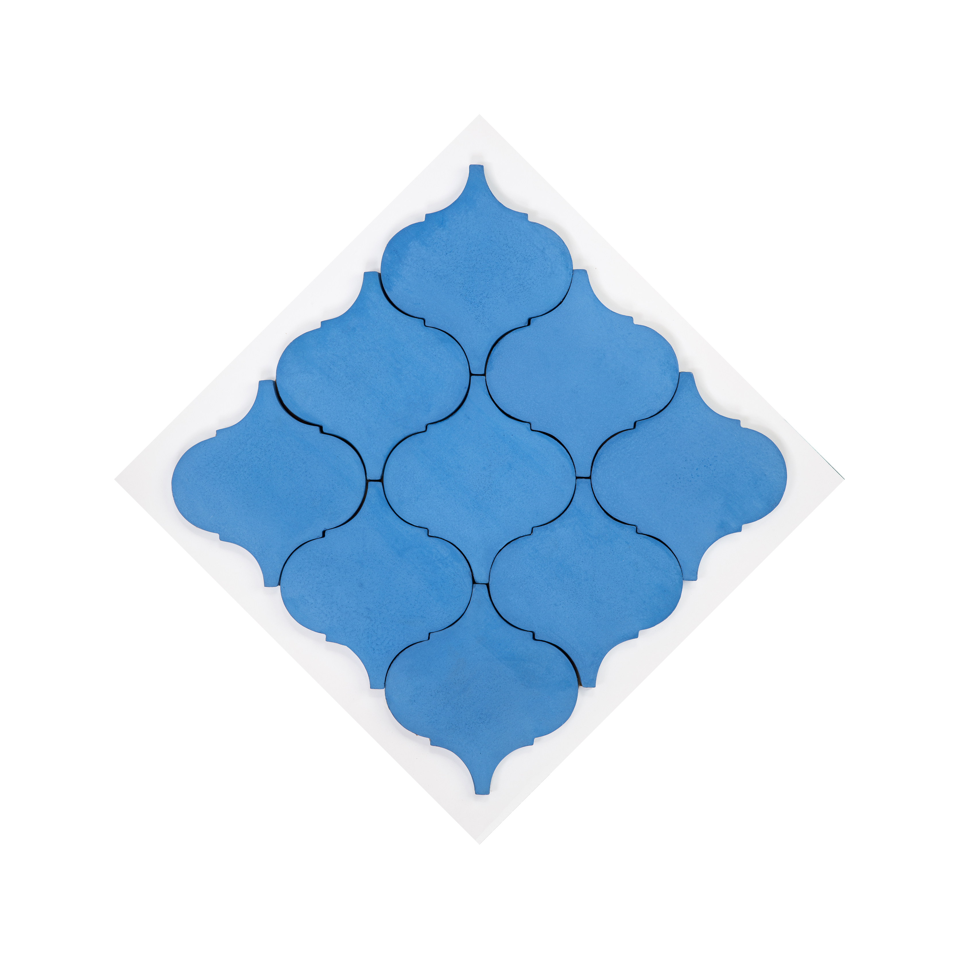 Moorish lantern tiles - Arabesque tiles