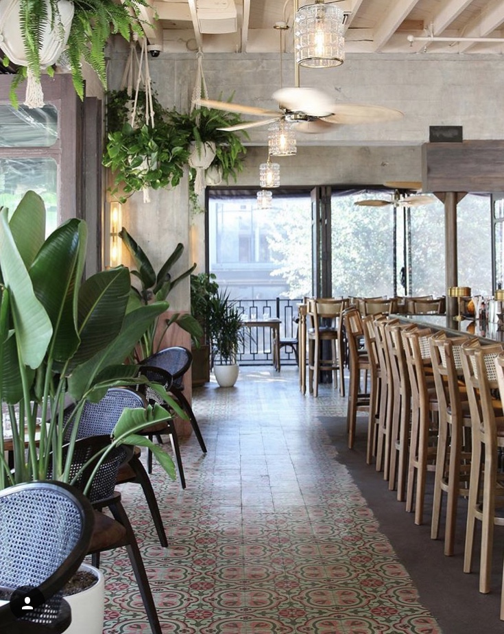 About - DAMA Latin American Restaurant