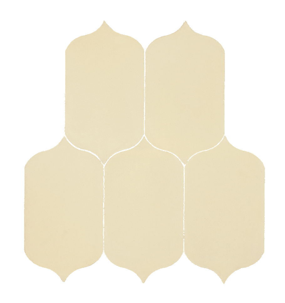 Moorish lantern tiles - Arabesque tiles