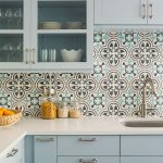 granada tile moroccan tile used in the kitchen