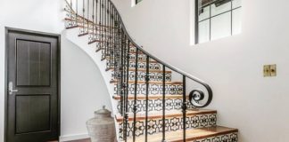 Add a Gorgeous Touch to Your Staircase with Our Cement Tile