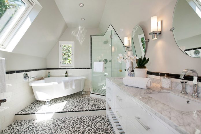 Koonce-Cluny-Design-Bathroom-Granada-Cement-Tile