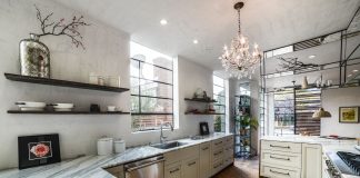 Chantilly Kitchen by Kim Gordon Designs