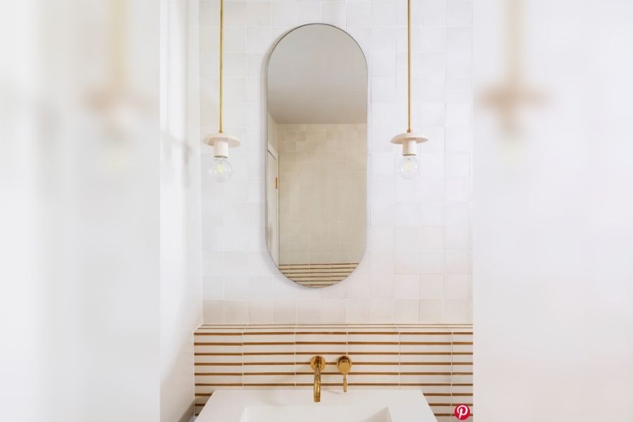 Granada for Bathroom Backsplashes