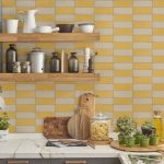 Gorgeous Kitchen Tile Backsplash with the Olvera Collection