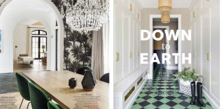 Granada Cement Tiles on Your Favorite Interior Magazines