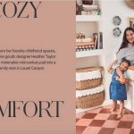 Heather Taylor in Domino: Cozy Comfort