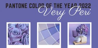 Pantone color of the year 2022