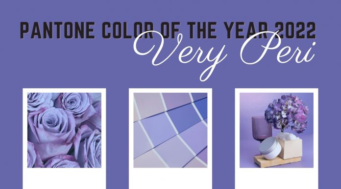 Pantone color of the year 2022