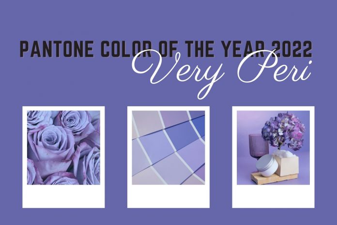 Pantone color of the year 2022