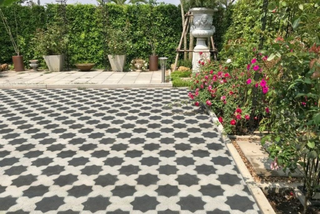 Outdoor Floor Tiles