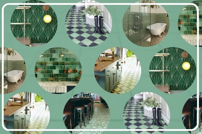 Cement Tiles to Inspire Your Next Design