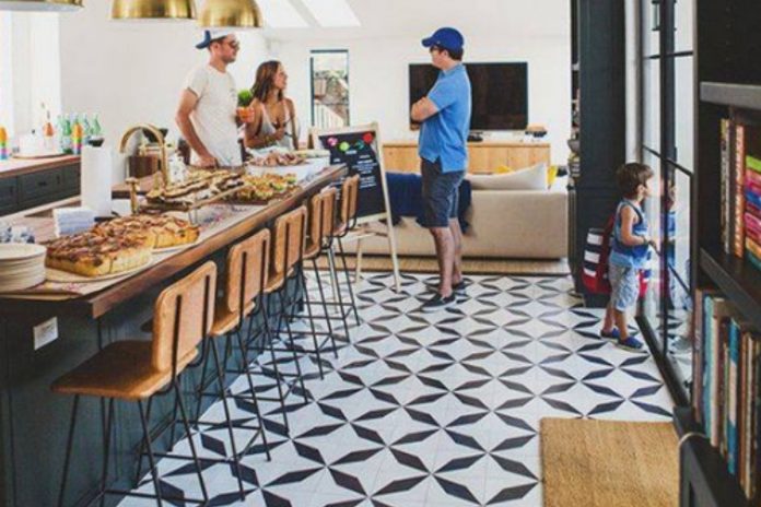 Encaustic Tiles Ideal for Kitchens