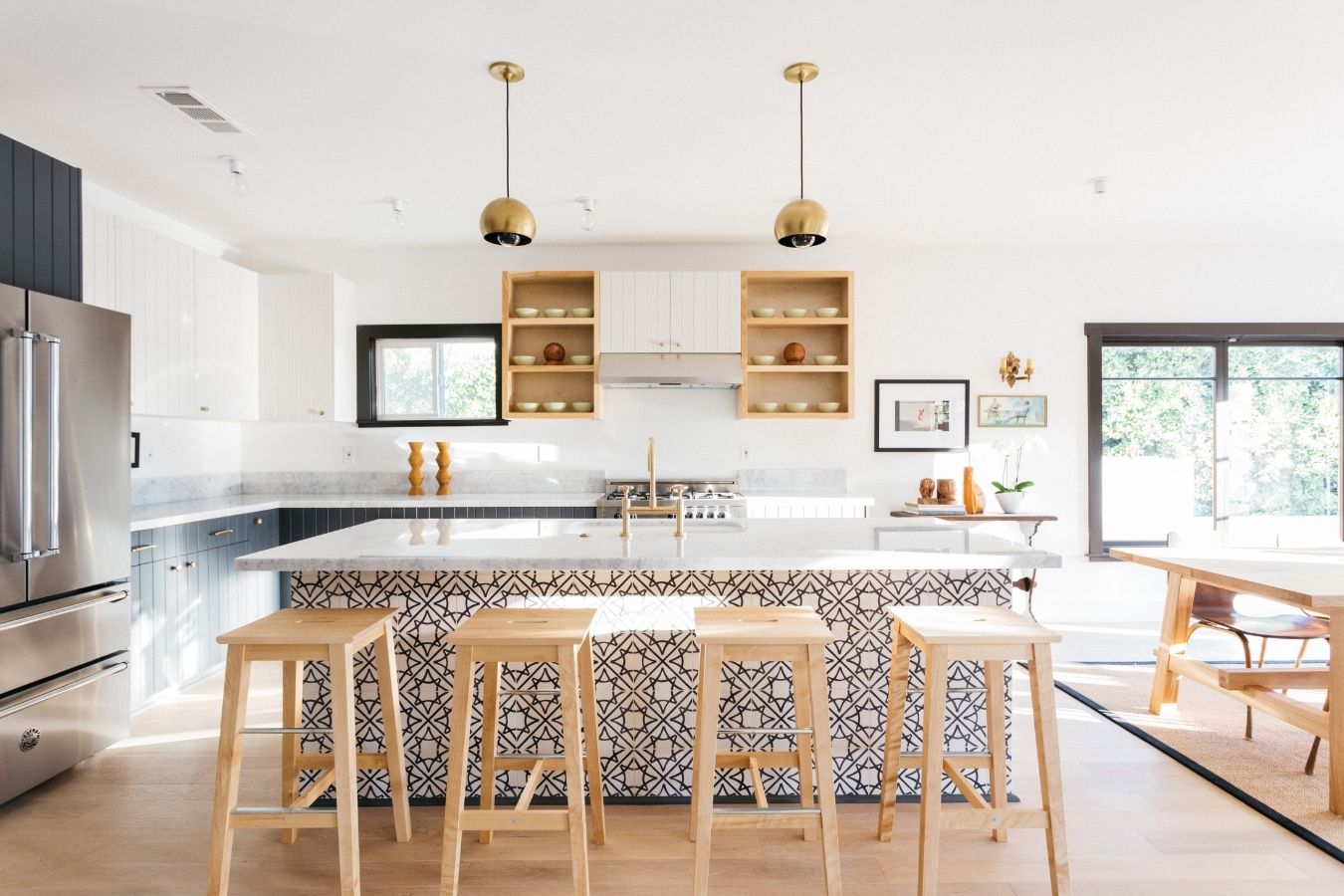 Encaustic Tiles Ideal for Kitchens