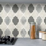 Texture wall Antequera concrete tiles