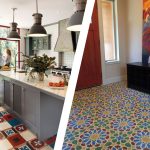 Mosaic Tile Patterns Comparison