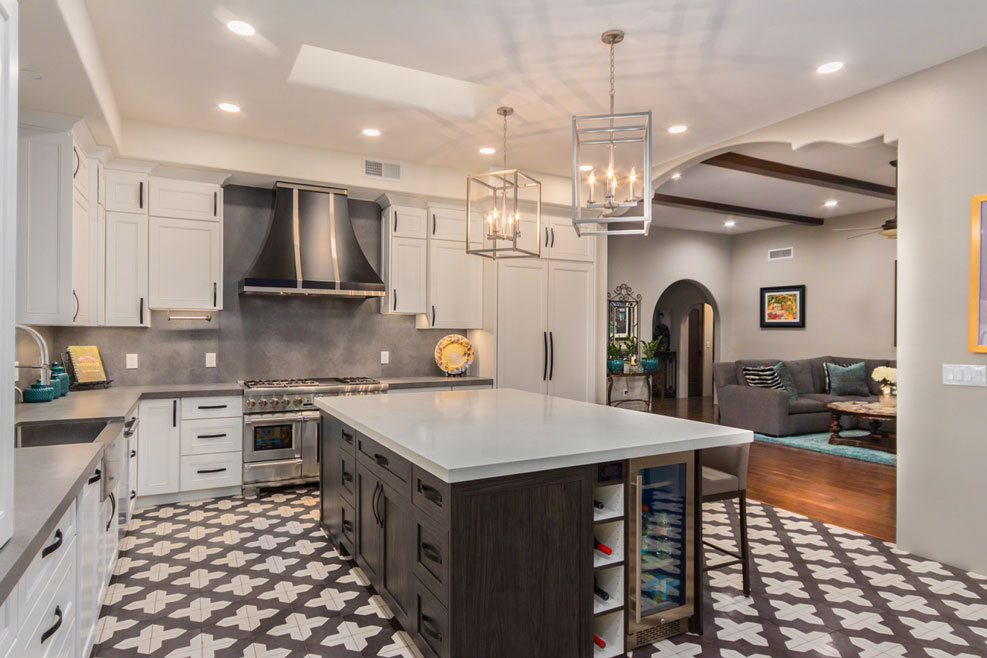 Cement Tiles