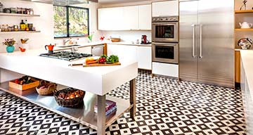 french cement tiles