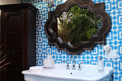 moroccan cement tiles