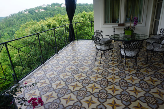 Outdoor Tiles | Cement Outdoor Floor and Wall Tiles ...