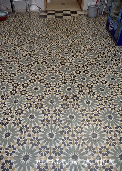 Spanish Style Tiles Spanish Style Cement And Concrete Tiles