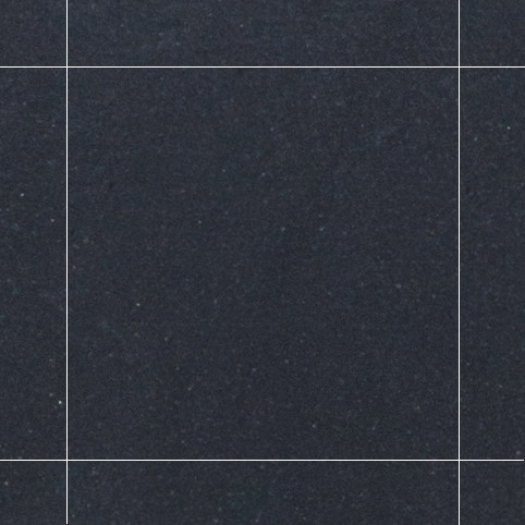 12" x 12" - Black