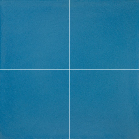 8" x 8" - Blue