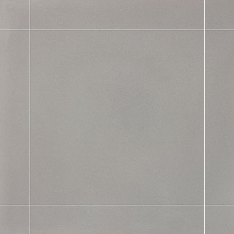 12" x 12" - Grey