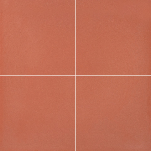 8" x 8" - Terracotta