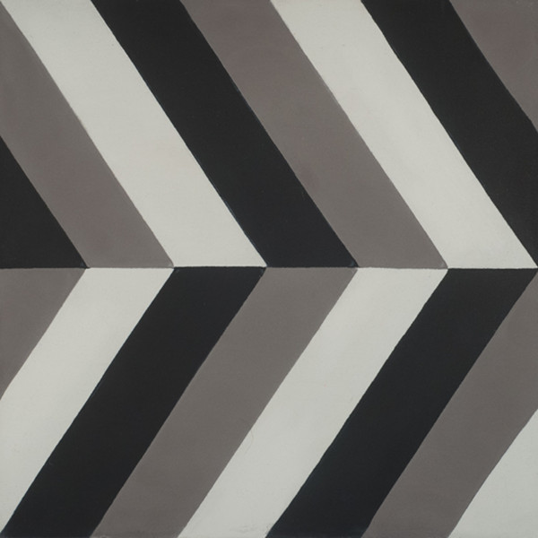 Albero-842B (Noir) mosaic 1