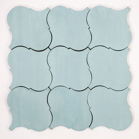 Arabesque - Aqua