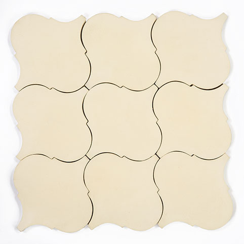 Arabesque - Cream