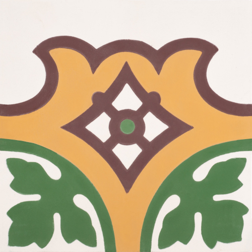 Bordeaux Border 947 A mosaic 1