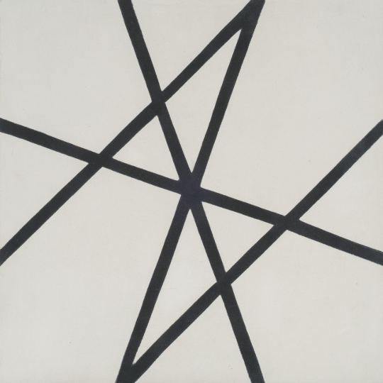 Shatter - Black&White mosaic 1
