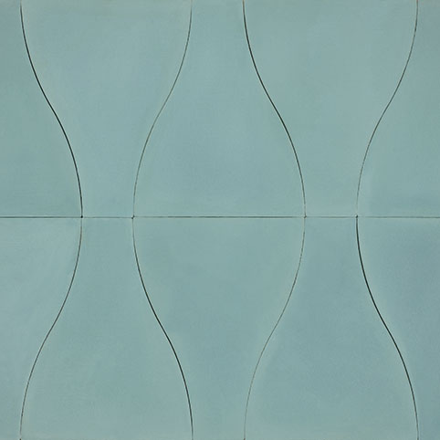 Funnel - Aqua