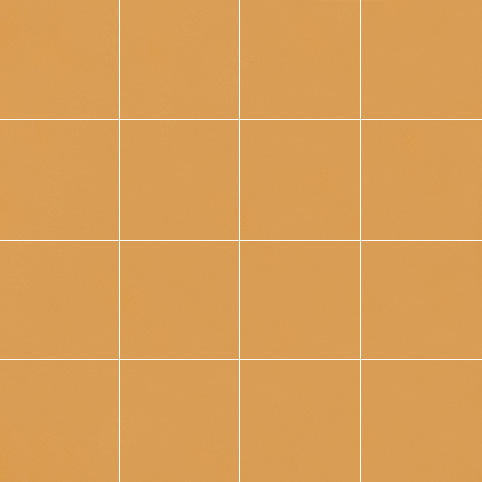 4" x 4" - Mustard